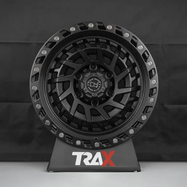 Llantas aro 17 apernadura 6x139.7 (6x5.5) modelo M195NM