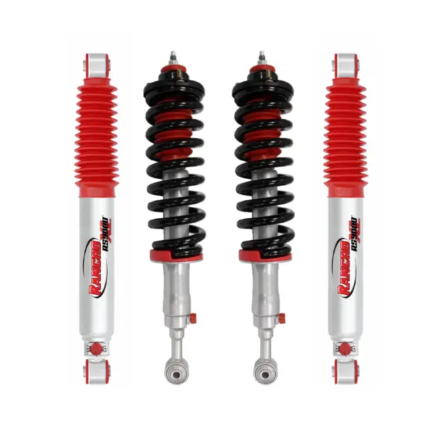 Suspensión Rancho Quicklift RS9000XL Toyota Hilux