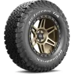 Neumáticos BFGoodrich 35X12.50R17 AT KO2 All Terrain