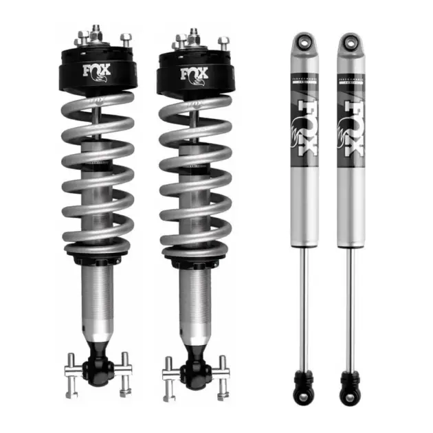 Suspensión Fox 2.0 IFP Chevrolet Silverado