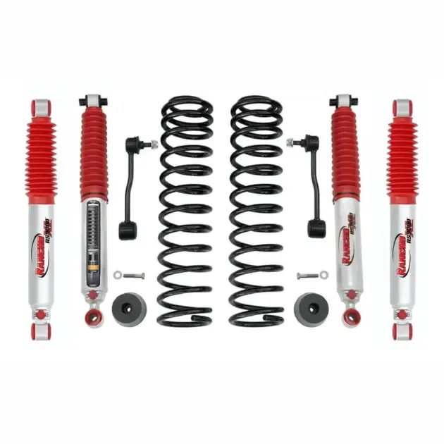 Suspensión Rancho Jeep Gladiator JT