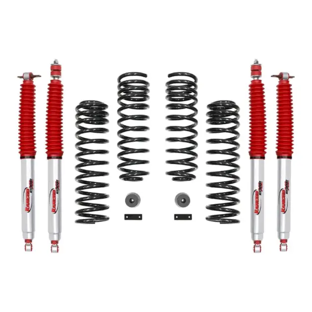 Suspensión Rancho Jeep Wrangler JK