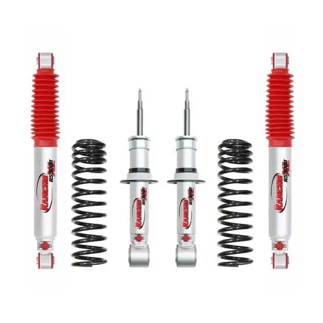 Suspensión Rancho Maxus T60