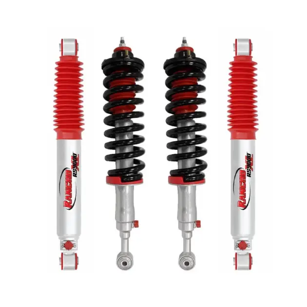 Suspensión Rancho Peugeot Landtrek