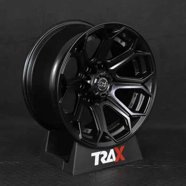 Llantas aro 17 apernadura 6x139.7 (6x5.5) modelo M191NM