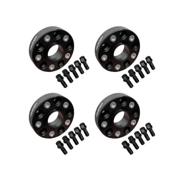 Espaciadores / Desplazadores para Volkswagen Amarok de 1.5" pulgadas con centrador