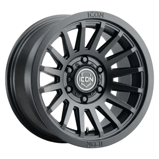 Llantas Icon Recon Slx Satin Black 6 Hoyos - 1