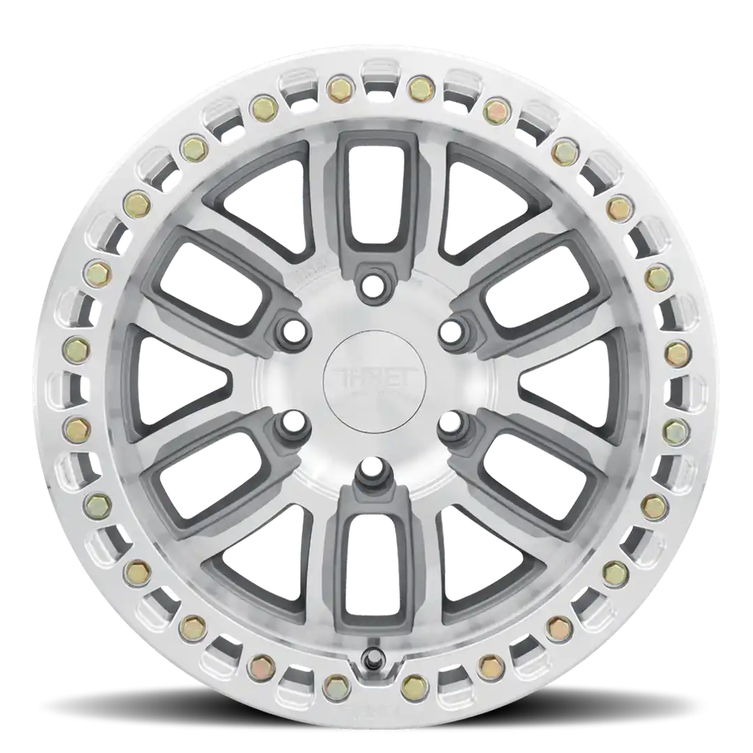 Llantas THRET 602 Maze Beadlock Full Machined 6 hoyos - 2