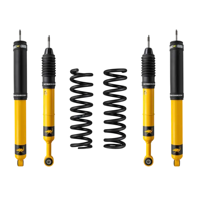 Suspensión Old Man Emu Maxus T90 - Nitrocharger Sport