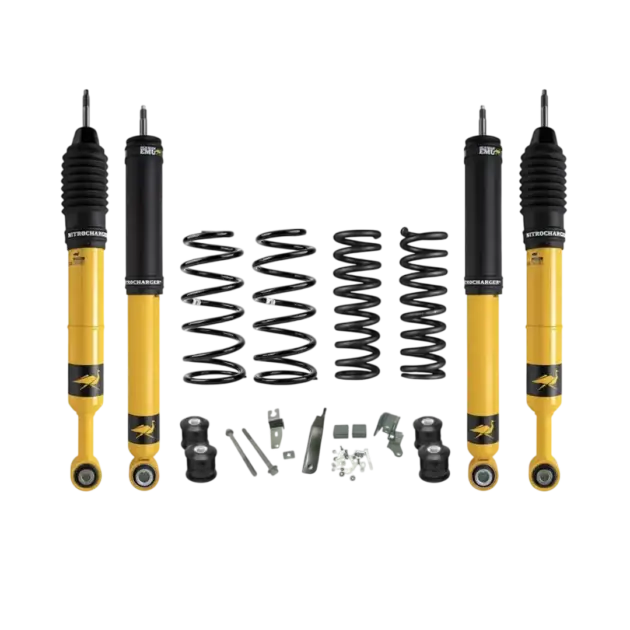 Suspensión Old Man Emu Suzuki Jimny - Nitrocharger Sport