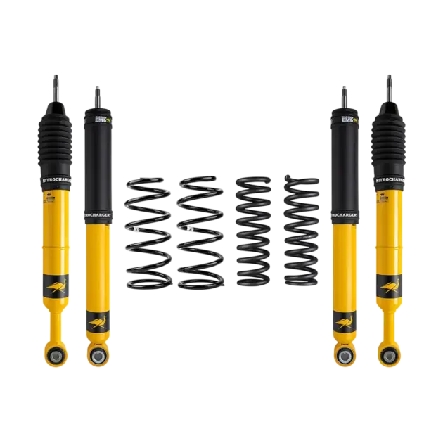 Suspensión Old Man Emu Toyota FJ Cruiser - Nitrocharger Sport