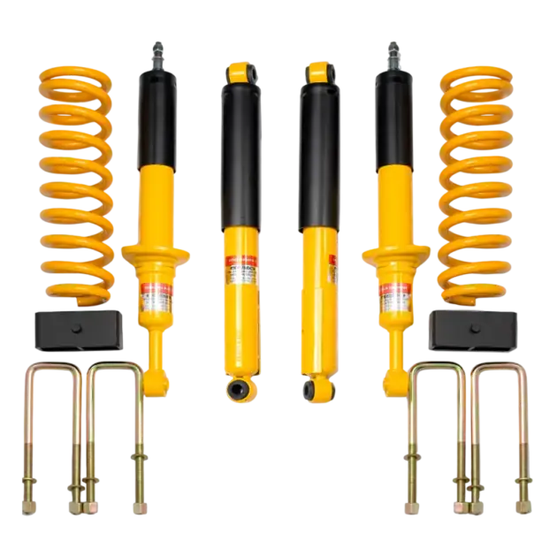 Suspensión Proshock Maxus T90