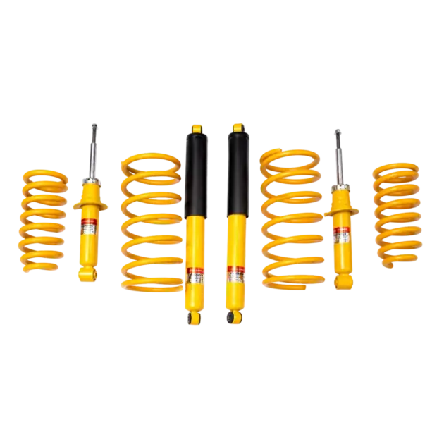 Suspensión Proshock Mitsubishi Montero Sport
