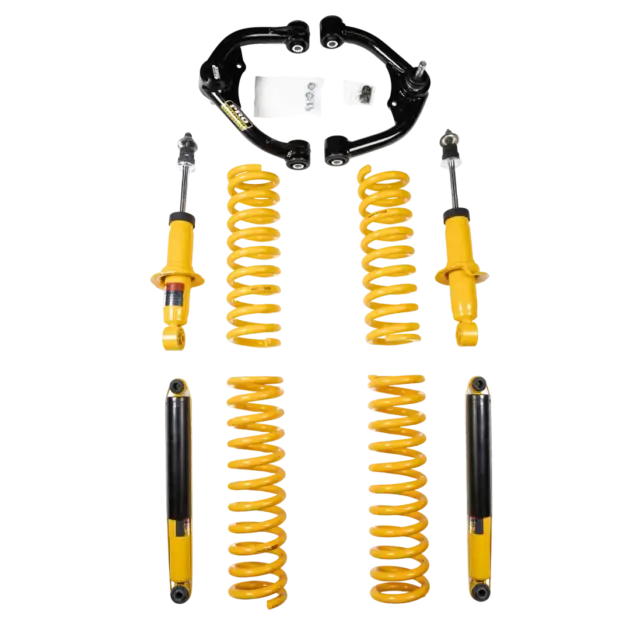 Suspensión Proshock Nissan Navara