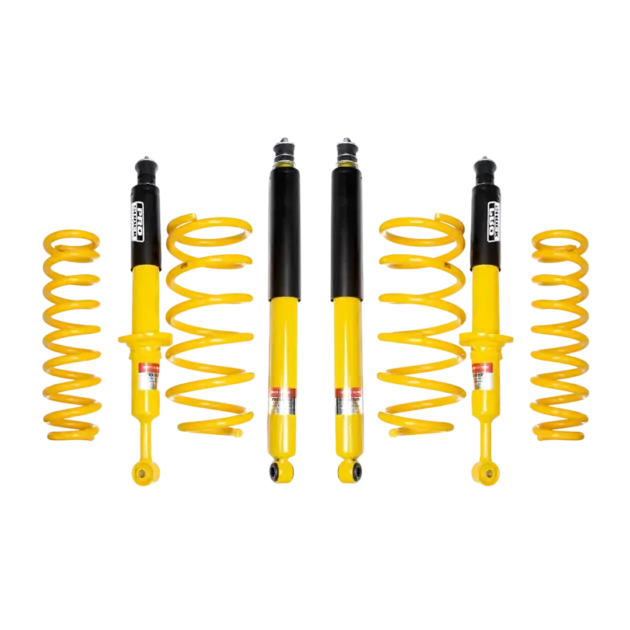Suspensión Proshock Toyota FJ Cruiser