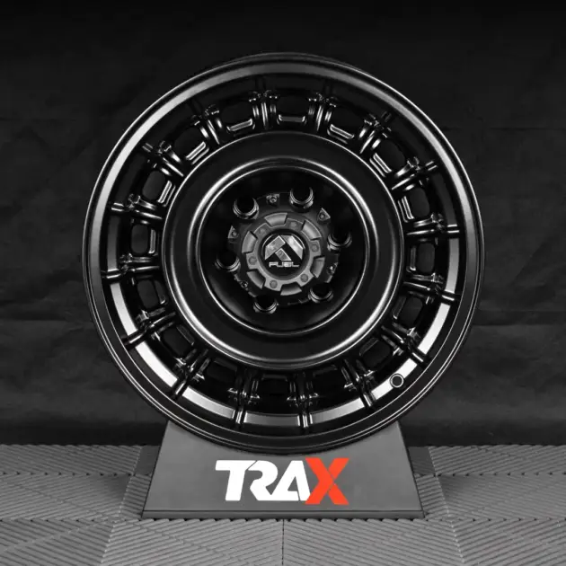 Llantas aro 17 apernadura 6x139.7 (6x5.5) modelo M235NM