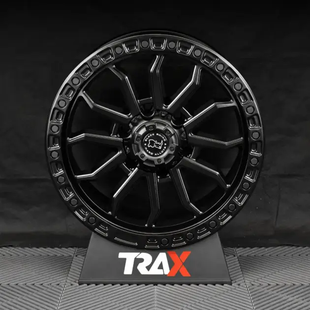 Llantas aro 17 apernadura 6x139.7 (6x5.5) modelo M290NM