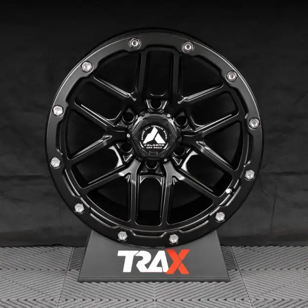 Llantas aro 17 apernadura 6x139.7 (6x5.5) modelo M3834NM