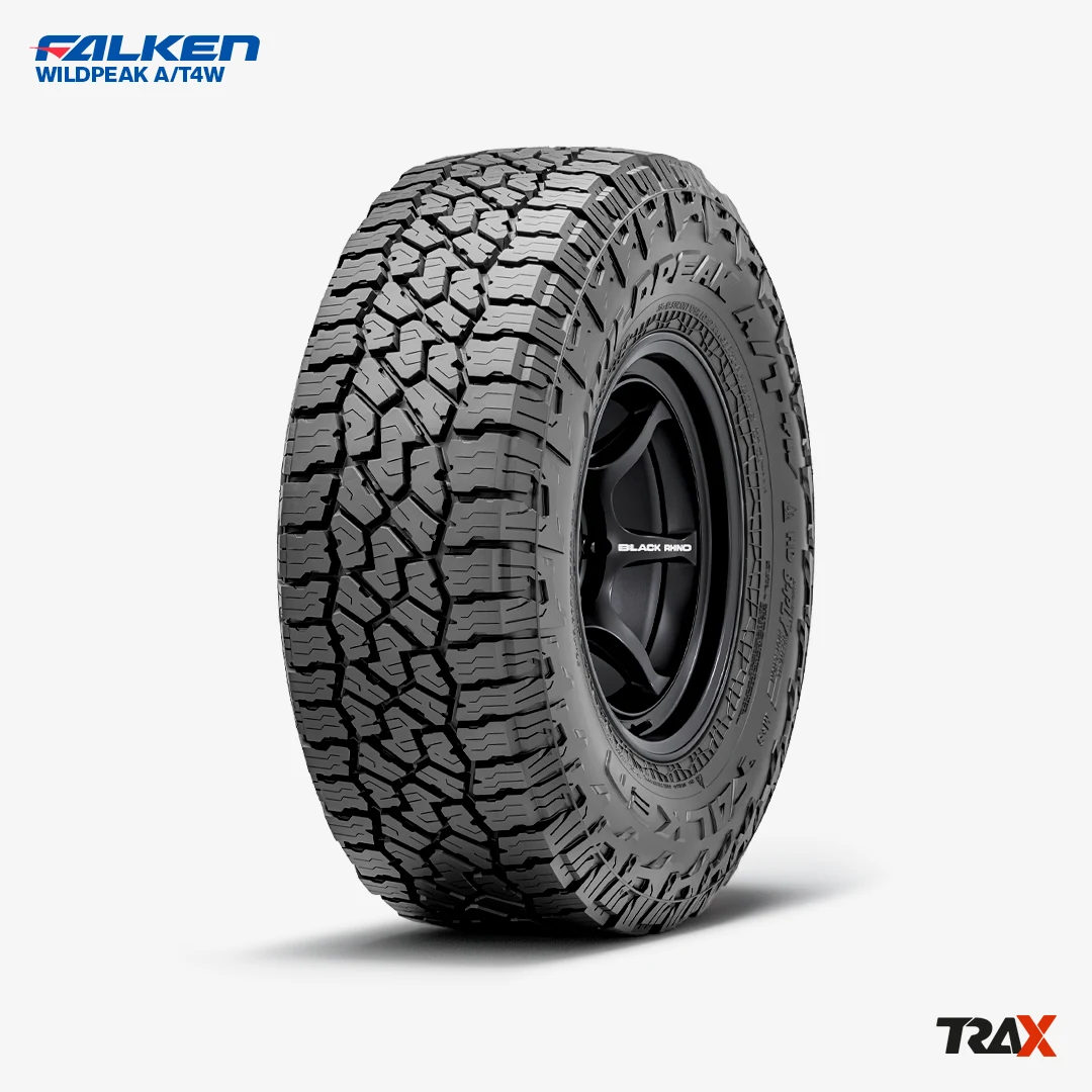 Neumáticos Falken Wildpeak A/T4W all terrain para camioneta 4x4