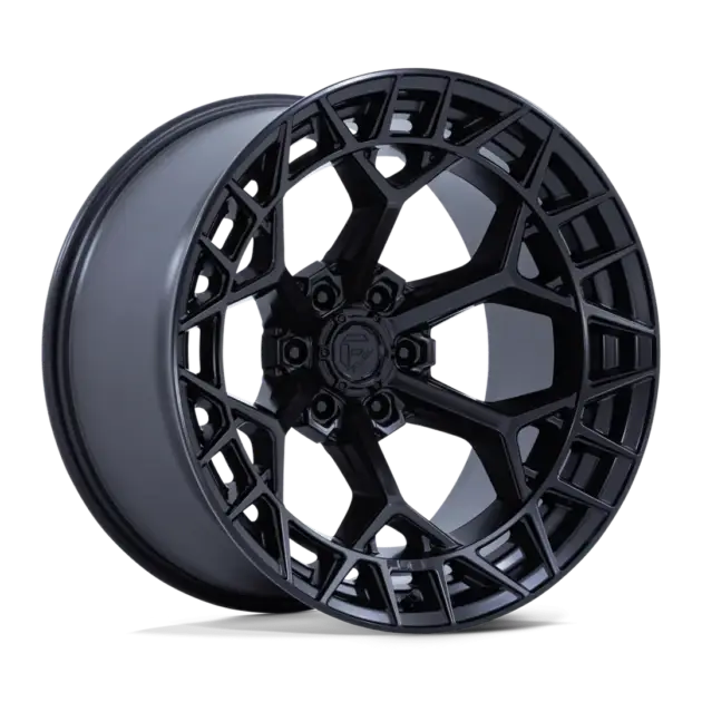 Llantas Fuel Charger aro 17x9 apernadura 6x135 ET 1 Blackout