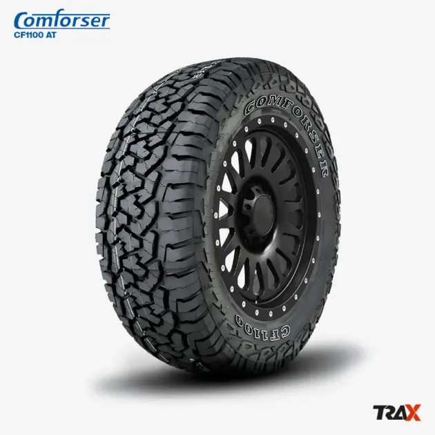 Neumáticos Comforser 285/70R17 CF1100 para camioneta 4x4