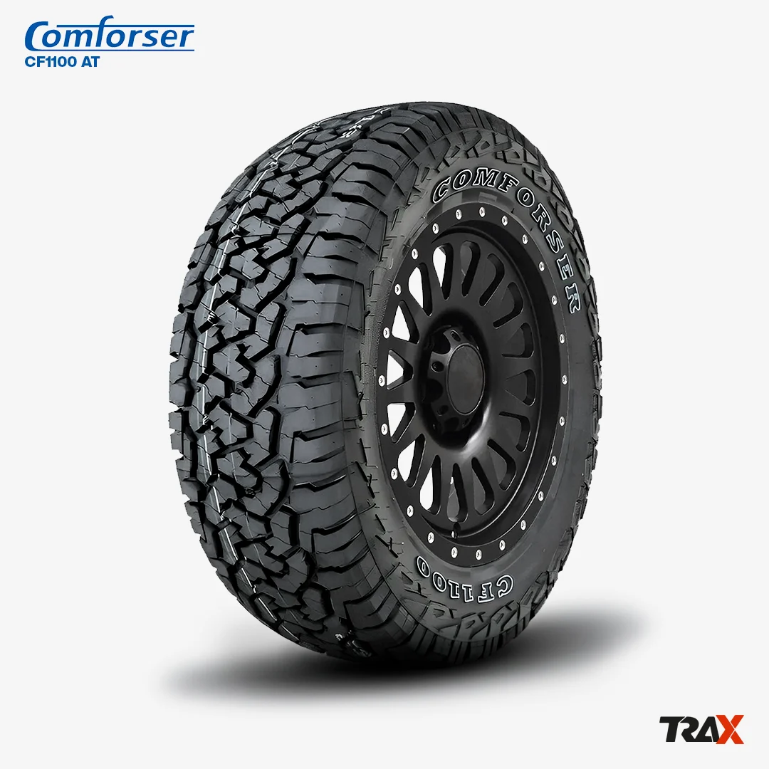 Neumáticos Comforser 285/70R17 CF1100 para camioneta 4x4
