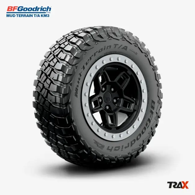 neumaticos bfgoodrich 31x10.50r15 mt km3