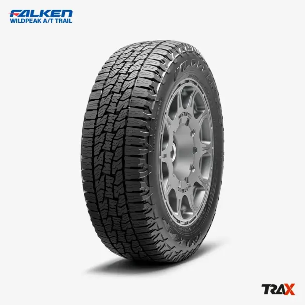 neumaticos falken 235/60r17 wildpeak at trail