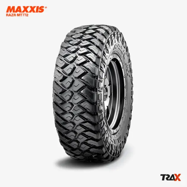 neumaticos maxxis 225/75r16 razr mt