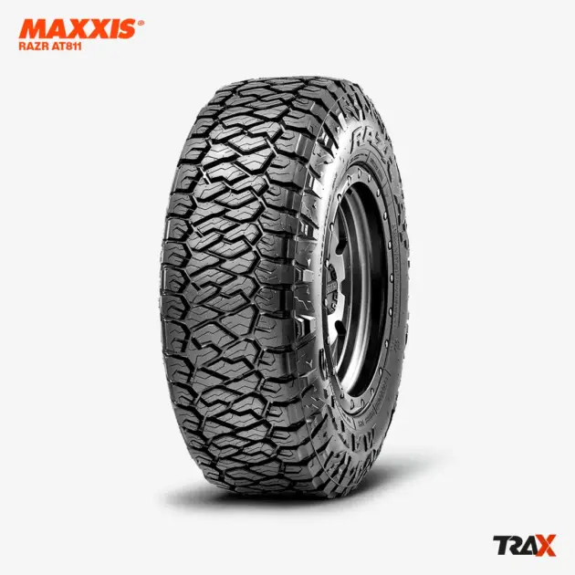 neumaticos maxxis 265/70r17 razr at