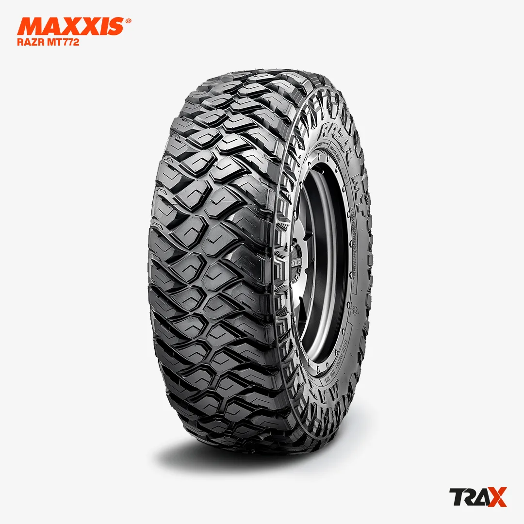neumaticos maxxis 295/65r18 razr mt
