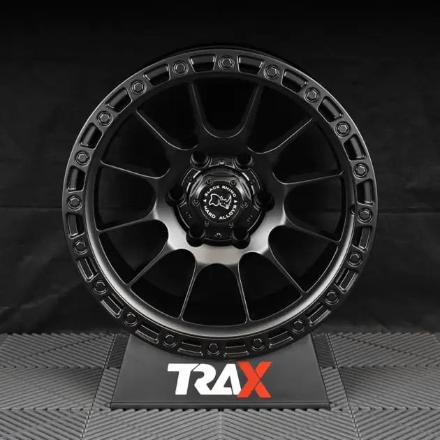 Llantas aro 17 apernadura 6x139.7 (6x5.5) modelo M107NM