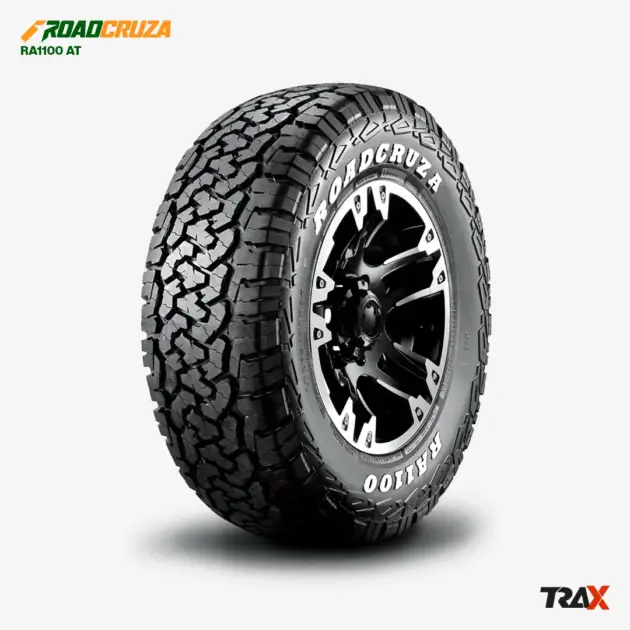 Neumáticos RoadCruza 235/55R19 RA1100 AT para camioneta 4x4