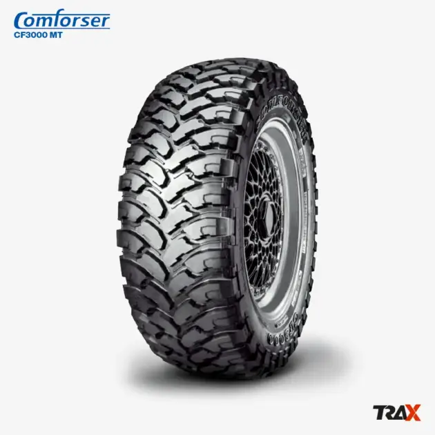 Neumáticos Comforser 245/65R17 CF3000 para camioneta 4x4