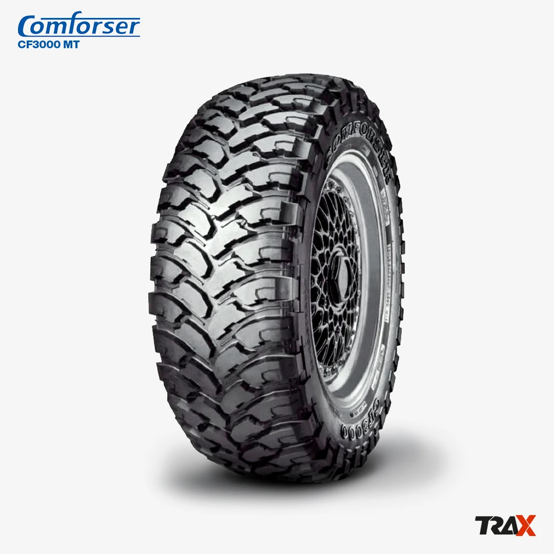 Neumáticos Comforser 245/65R17 CF3000 para camioneta 4x4