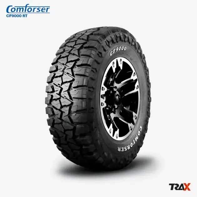 Neumáticos Comforser 295/70R17 CF9000 para camioneta 4x4