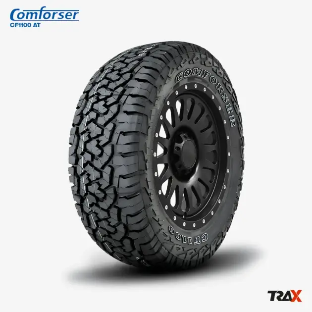 Neumáticos Comforser 35X12.50R18 CF1100 para camioneta 4x4